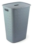 Curver Softex modrozelená / Koš na prádlo / 56 l (258700)