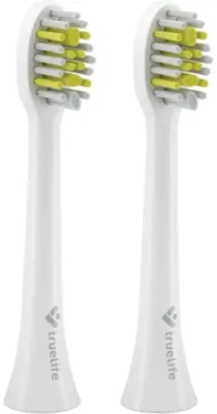 TrueLife Náhradní hlavice - Sensitive - pro sonický kartáček TrueLife SonicBrush Compact bílá (TLSBCHWSE)