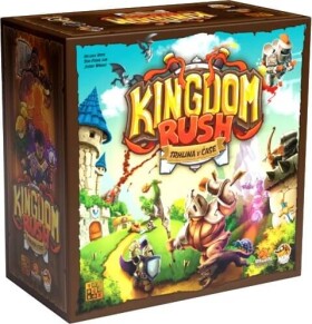 Kingdom Rush Trhlina čase