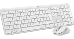 Logitech Signature Slim MK950 bílá / Klávesnice + myš / bezdrátová (920-012491)