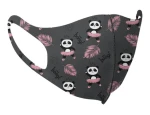 BAAGL Antibakteriální rouška pro děti Panda (A-30454)