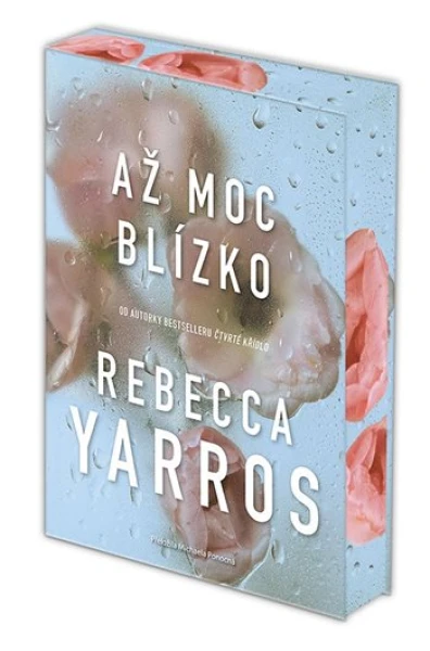 E-kniha: Až moc blízko od Yarros Rebecca