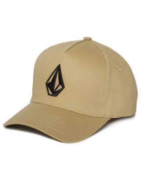 Volcom Embossed Stone ALMOND pánská baseballka