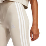 Legíny adidas Essentials 3-Stripes Cotton W JE0073 dámské M