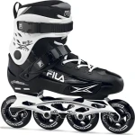 Fila Houdini Evo černá / Kolečkové brusle / Rekreační / Vel. 45 (010619083450)