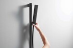 HANSGROHE - Pulsify E Sprchová hlavice, EcoSmart+, matná černá 24321670