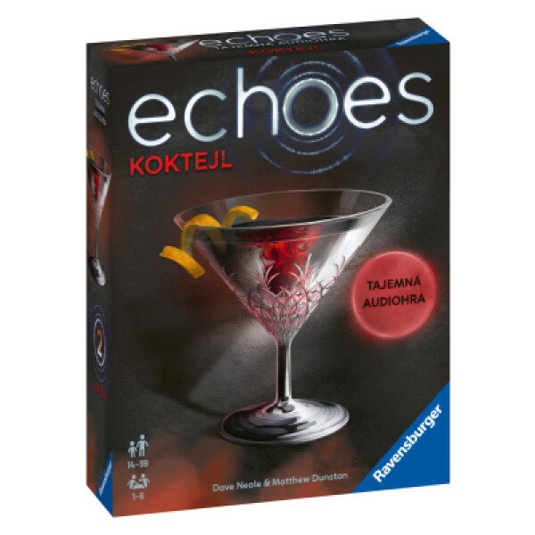 Echoes Koktejl