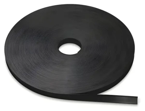 Magnetoplan C-Profile / Magnetický profil na etikety / 50 m x 20 x 1 mm