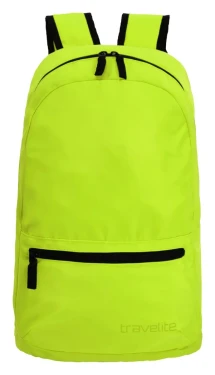 Travelite Foldable Backpack Lemon 17 L TRAVELITE-338-83