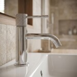REA - Umyvadlová baterie Venti Chrome Low REA-B9789