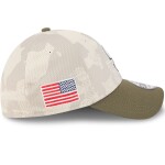 New Era Pánská kšiltovka Seattle Mariners MLB 2025 Armed Forces 39THIRTY Flex Velikost: L/XL