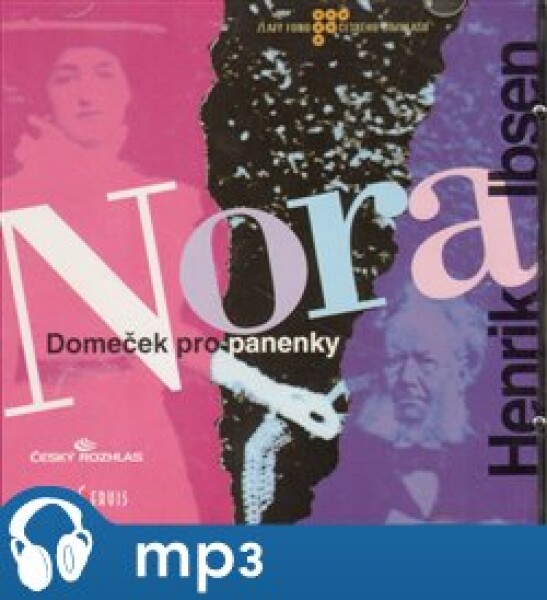 Nora (Domeček pro panenky), Henrik Ibsen