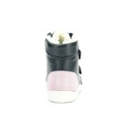 Baby Bare Shoes Baby Bare Febo Winter Sparkle Black /Asfaltico