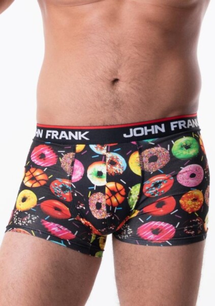 Pánské boxerky John Frank JFBD203