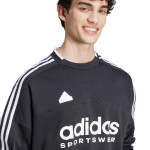 Adidas House of Tiro Fleece Mikina IW0172 pánské