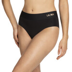 Dámské kalhotky BIKINI L-POL5009BI-02 černá M