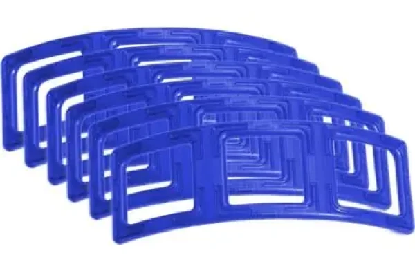 MAGFORMERS Superoblouky 6 ks ve fólii