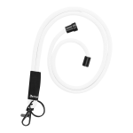 Šňůrka na jmenovky na bílá