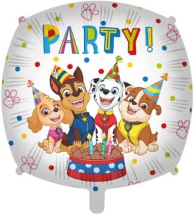 Tlapková patrola balónek 46 cm Procos Tlapková patrola balónek 46 cm Procos