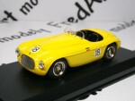 FERRARI 166 MM S 12 ORE DI PARIGI - ART MODEL 1:43