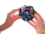 Hlavolamy Recent Toys Hollow Skewb Ultimate