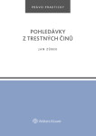 Pohledávky z trestných činů - Jan Zůbek - e-kniha