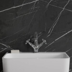 OMNIRES - RETRO umyvadlová baterie, chrom RE7210CR