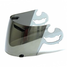 Arai Sai-typ plexisklo zrcadlové stříbrné - Zrcadlová