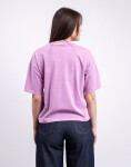 Tričko Carhartt WIP W' S/S Nelson T-Shirt Gentle Purple garment dyed