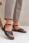 Sandály model 212590 Step in style 38