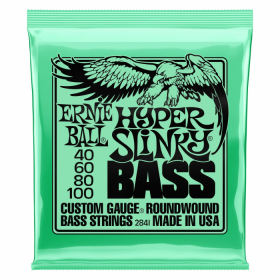 Ernie Ball Hyper Slinky Bass Bass