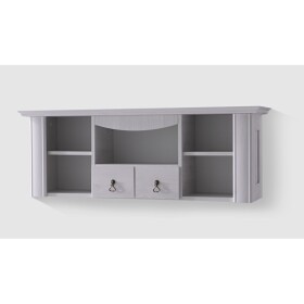 Závěsná skříňka Diana DA17 Barva korpusu: Dub - lefkas