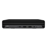 HP Pro Mini 400 G9 černá / Mini PC / Intel Core i5-14400T / 8GB / 512GB SSD / Intel UHD / FreeDOS (D8LL0ET#BCM)