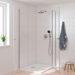 GROHE - Start Edge Sprchový set pod omítku, průměr 25 cm, 2 proudy, chrom 25293000