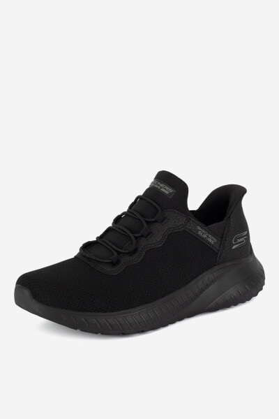 Sportovní obuv Skechers BOBS SQUAD CHAOS 117500 BBK Látkový materiál,Materiál/-Syntetický