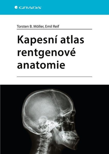 Kapesní atlas rentgenové anatomie