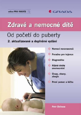 Zdravé a nemocné dítě - Petr Olchava