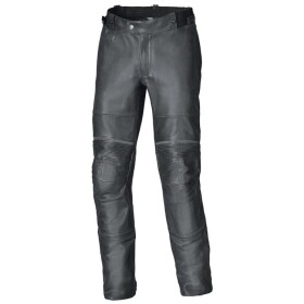 Held Avolo WR kožené voděodolné kalhoty černé