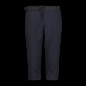 Tříčtvrteční trekové kalhoty CMP Woman Capri v grafitové barvě (3T51246-U423) 34