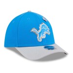 New Era Pánská kšiltovka Detroit Lions NFL 2026 Draft 39THIRTY M-Crown Flex Velikost: M/L