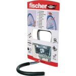 Fischer FDBB 16/250 fixátor diamantových vrtacích zařízení 400 mm ocel 554060 1 ks (Ø x d) 16 mm x 400 mm