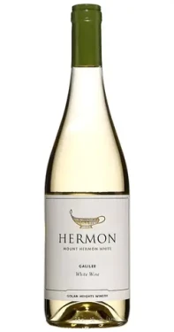 Mount Hermon Cuvée White 2022 / Víno bílé / Izrael / Suché / 13 % / 0,75 l (7290005966033)