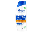 Head & Shoulders Men Ultra Anti Hair Fall Kofeinový šampon proti lupům 330 ml