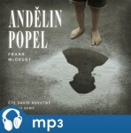 Andělin popel Frank McCourt