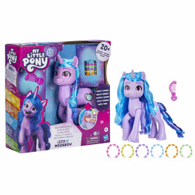 My Little Pony Izzy vidí jiskru - Hasbro Power Rangers