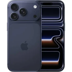 Apple iPhone 17 Pro 512GB temně modrá / 6.3" / 12GB+512GB / iOS26 (MG8N4SX/A)