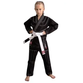 BUSHIDO GI X-SERIES VEL.M1 DĚTSKÉ KIMONO PRO JIU-JITSU DBX (30-B1-581)