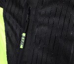 Pánská bunda Xrc Haderg Air 2.0 blk/grey/fluo - 4Xl / černá