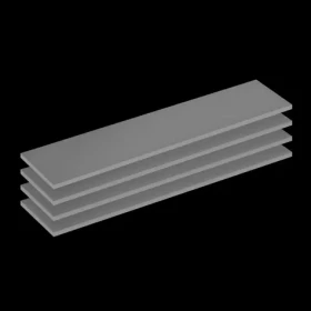 ARCTIC Thermal Pad TP-4 120×20 mm 1,0 mm / Teplovodivá podložka / 4 ks (ACTPD00066A)