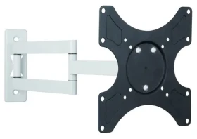 Techly ICA-LCD2903BICOL / Nástěnný držák TV / 19-37" / 3kloubový / VESA 200x200 / nosnost 25 kg (ICA-LCD-2903BICOL)